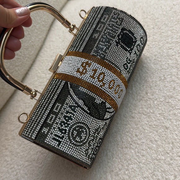 Money Roll Bag - Picture 3 of 7